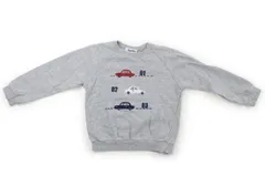 【ファミリア/familiar】トレーナー・プルオーバー 110サイズ 男の子【子供服・ベビー服】（2017991）