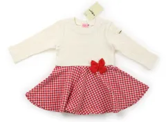 【ホットビスケッツ/HotBiscuits】ワンピース 80サイズ 女の子【子供服・ベビー服】（2017993）