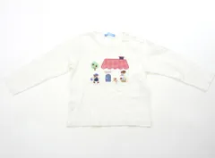 【ファミリア/familiar】Tシャツ・カットソー 100サイズ 女の子【子供服・ベビー服】（2018209）