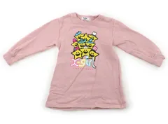 【Ｘガール/X-Girl】ワンピース 100サイズ 女の子【子供服・ベビー服】（2018003）