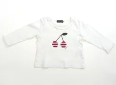【べべ/BeBe】Tシャツ・カットソー 80サイズ 女の子【子供服・ベビー服】（2018210）