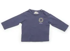 【プティマイン/petitmain】Tシャツ・カットソー 80サイズ 男の子【子供服・ベビー服】（2018212）