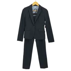 エムエフエディトリアル M.F.EDITORIAL 背抜き テーラードジャケット & スカート & スラックス セット レディース  S