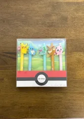 BR ポケットモンスター キャラクター ファン セット