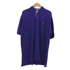 【現状渡し品】TOMMY HILFIGER トミーヒルフィガー ポロシャツ 半袖 トップス【146-260103-hn-04-fur】