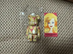 BE@RBRICKシリーズ51 バービー フィギュア