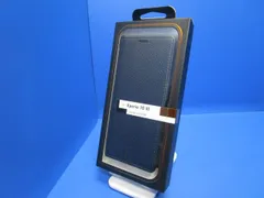 MSソリューションズ Xperia 10 III SO-52B SOG04   手帳型ケース 本革風PUレザーフラップケース  SUPERIOR Granest グラネスト ブラック Xperia 10 III Liteのサムネイル