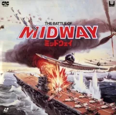 【中古】LD ミッドウェイ