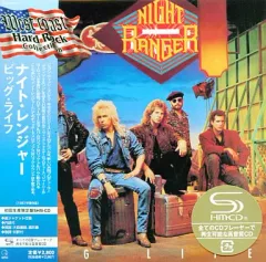 2026年最新】night ranger big lifeの人気アイテム - メルカリ