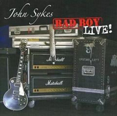 廃盤】John Sykes BAD BOY LIVE ジョン・サイクス CD - メルカリ