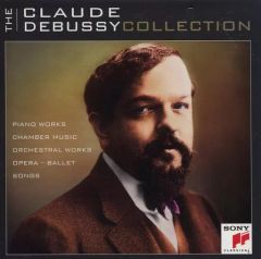 Claude Debussy 10CD-SET クロード・ドビュッシー - メルカリ