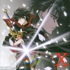X」～神威～ 小泉恒平 鈴村健一 CLAMP - メルカリ
