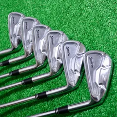 スリクソン Z725 アイアン 5〜PWセット 6本セット N.S.PRO 850GH R
