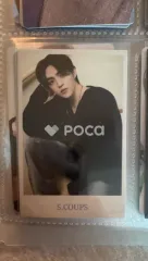 Seventeen セブチ エスクプス 2024 SVT 8TH FAN MEETING SEVENTEEN in CARAT LAND Instant Photo Card Set