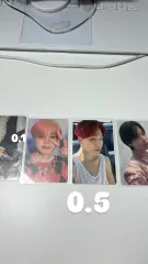 BTS ジミン トレカ