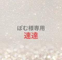 ぽむ様専用ページ