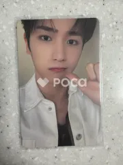 THE BOYZ ヒョンジェ THE BOYZ WORLD TOUR : THE B-ZONE IN SEOUL ENCORE トレカ