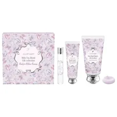 ジルスチュアート ミルクティーブレンド ギフトコレクション レディートゥリボンランウェイ