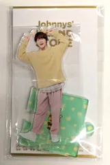 なにわ男子 22年ISLAND STORE 大橋和也 アクリルスタンド 22’春