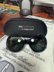 初期 NUMBER (N)INE サングラス three カート NUMBER (N)INEのカートサングラス🕶️ これが懐かしいと思う人は