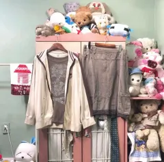 カモメサン(SAN) コーデ セット