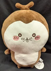 パレード カブトムシBIGぬいぐるみ ちいかわ カブトムシ(ぽちゃぽちゃ顔)