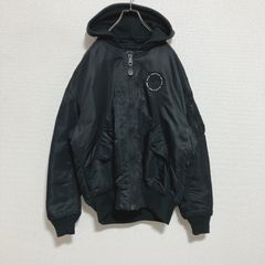 スター・ウォーズ/フォースの覚醒 刺繍ロゴ MA-1 クルージャケット 