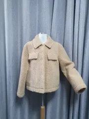 ボア ムートンコート