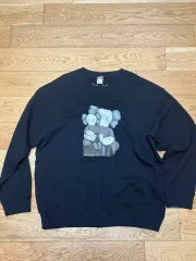 UNIQLO カウズ スウェット XL