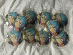 あんさんぶるスターズ！ HiMERU 缶バッジ