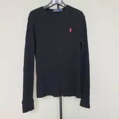 ラルフローレン ポロ M 90 長袖Tシャツ スウェット W-長袖-168
