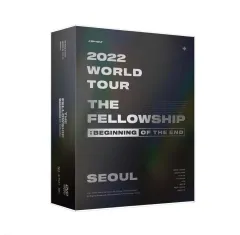 ATEEZ（エイティーズ・アチズ）2022 コンサート DVD