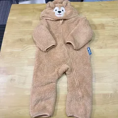 東京ディズニーリゾートダッフィーなりきりコスチューム◎美品◎サイズ90