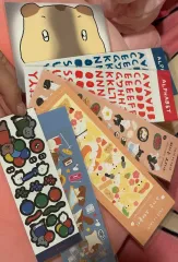 テイルトゥテイル シールステッカー まとめ