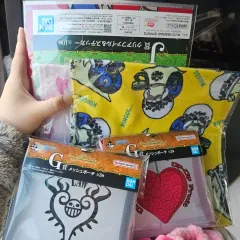 一番くじ ONE PIECE グッズ5種