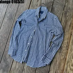 ラルフローレン CHECK シャツ 165 0103