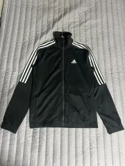 アディダス トレーナー ジャージ M ブラック