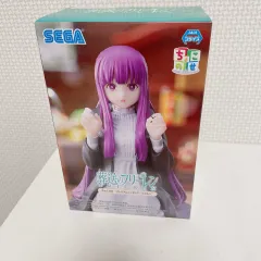 セガ 葬送のフリーレン ちょこのせ フィギュア フェルン