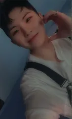 SEVENTEEN DREAM WOOZI トレーディングカード