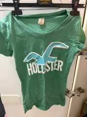 ホリスター ミント 半袖 Tシャツ