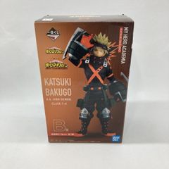 [중고] 반다이 이치 반 쿠지 나의 히어로 아카데미아 NEXT GENERATIONS!! B상 폭호 카츠미; figure 미개봉품[97]