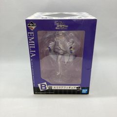 [중고] 반다이 이치 반 쿠지 Re : 처음부터 시작하는 이세계 생활 - 이야기는, To be continued- B상 에밀리아 미개봉품[97]