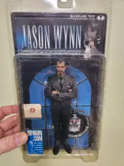 マクファーレン コレクターズカルクラブ 限定モデル ジェイソン・ウィン