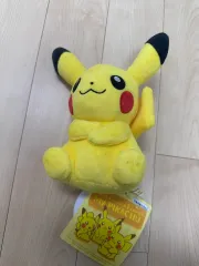 東京 ポケモンセンター ピカチュウ ぬいぐるみ 出品