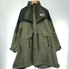 2026年最新】sacai コート nikeの人気アイテム - メルカリ
