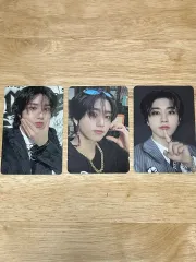 Stray Kids(ストレイキッズ・スキズ・SKZ) スキズ ハン(HAN) アグンパン 未公開トレカ JYP SHOP 特典 まとめ