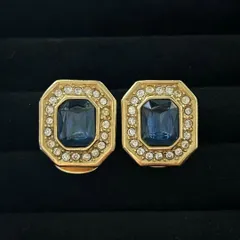 Christian Dior クリスチャン ディオール　イヤリング　0114