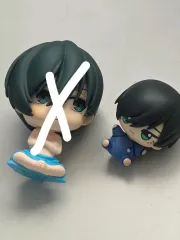 ブルーロック 糸師凛 おすわり フィギュア 出品