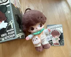 ポップマート ディムーワールドxディズニー シリーズ チップアンドデール