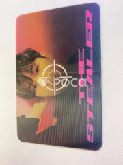 THE BOYZ ヒョンジェ CHASE Stealer Ver.